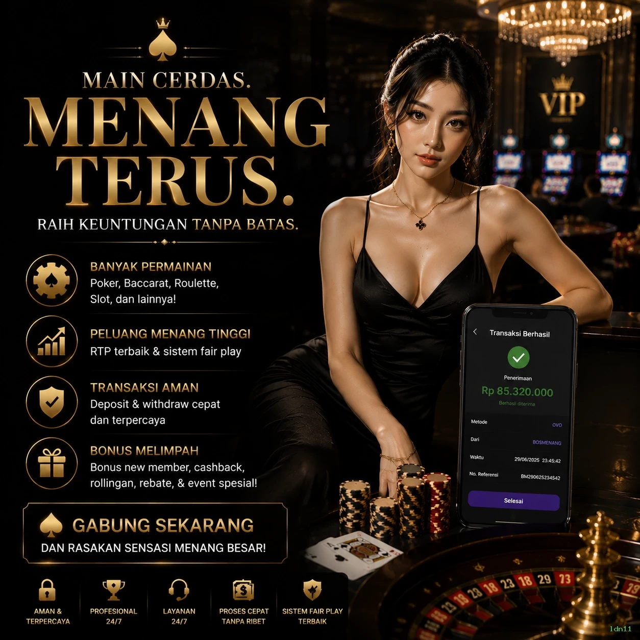 ldn11 Tutorial Pemain