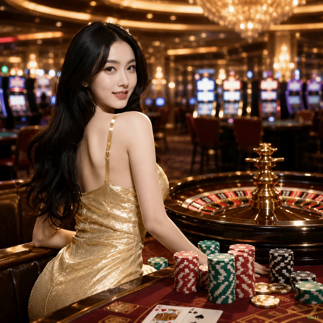 Fortune Tiger